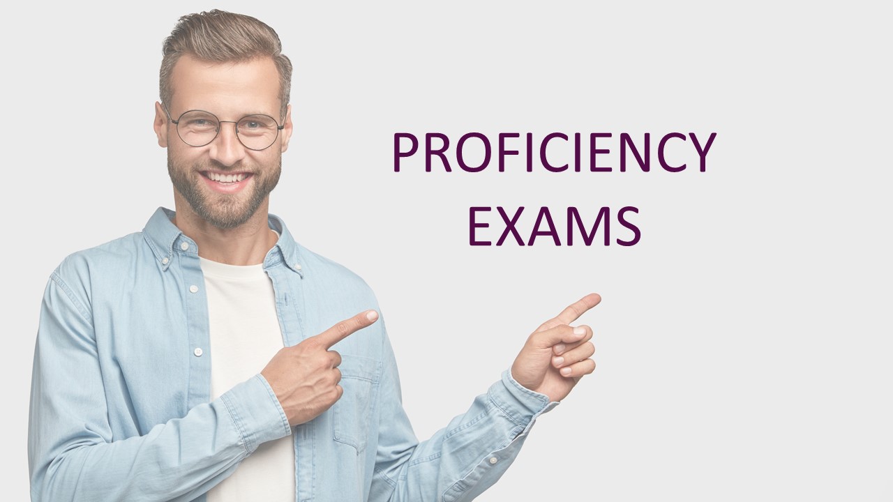 Curso de inglês preparatório para exames internacionais